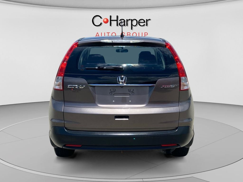 2014 Honda CR-V LX