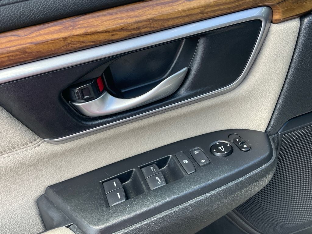 2017 Honda CR-V EX