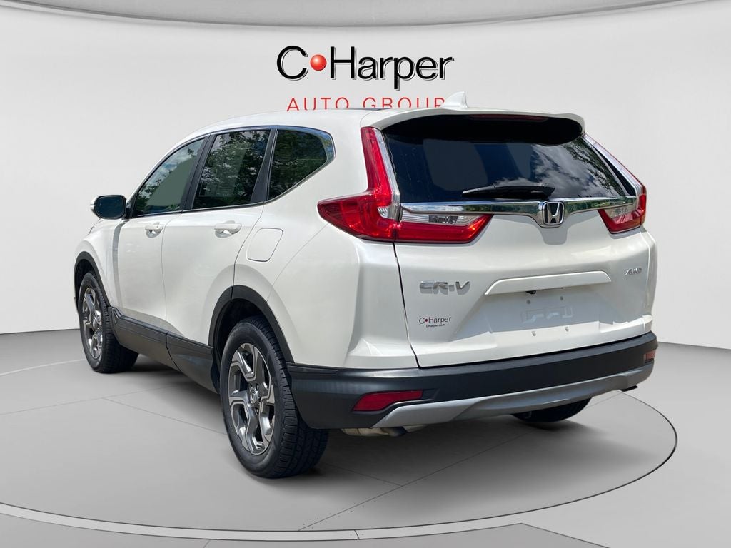 2017 Honda CR-V EX