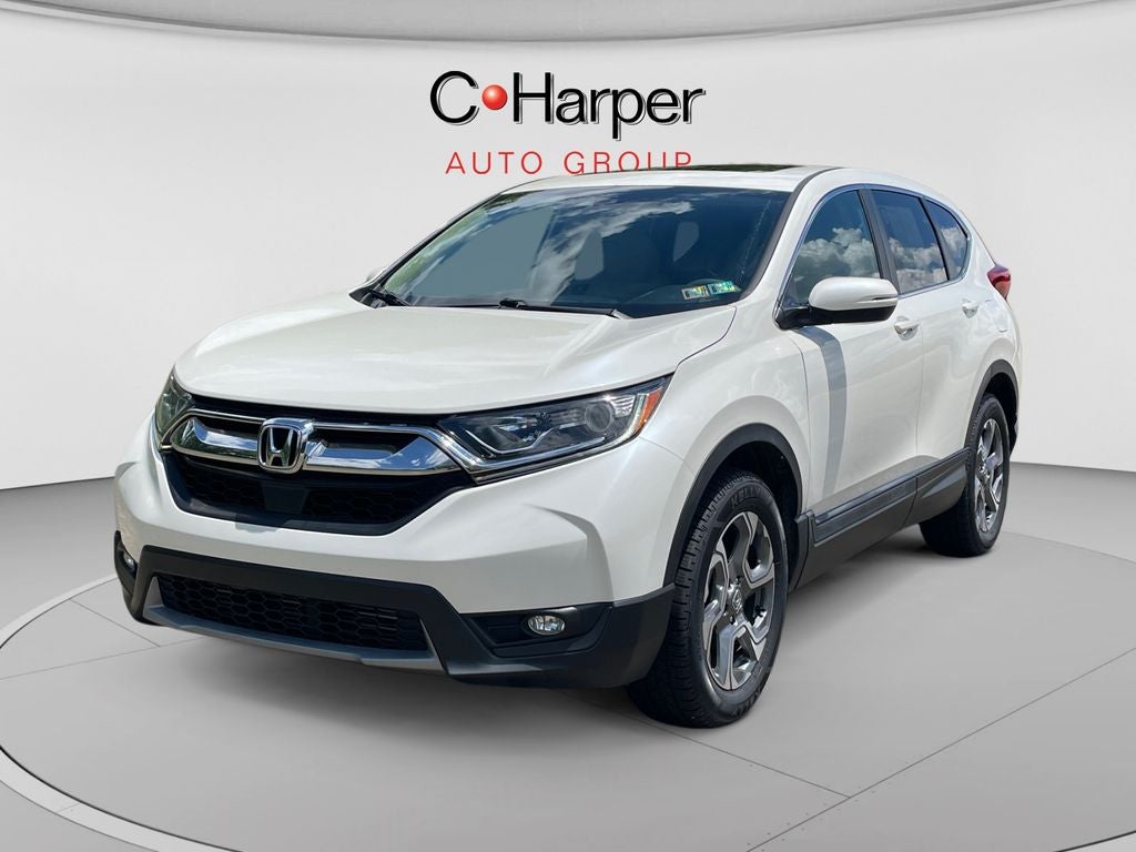 2017 Honda CR-V EX