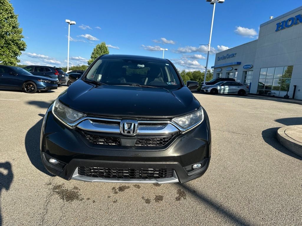 2018 Honda CR-V EX-L