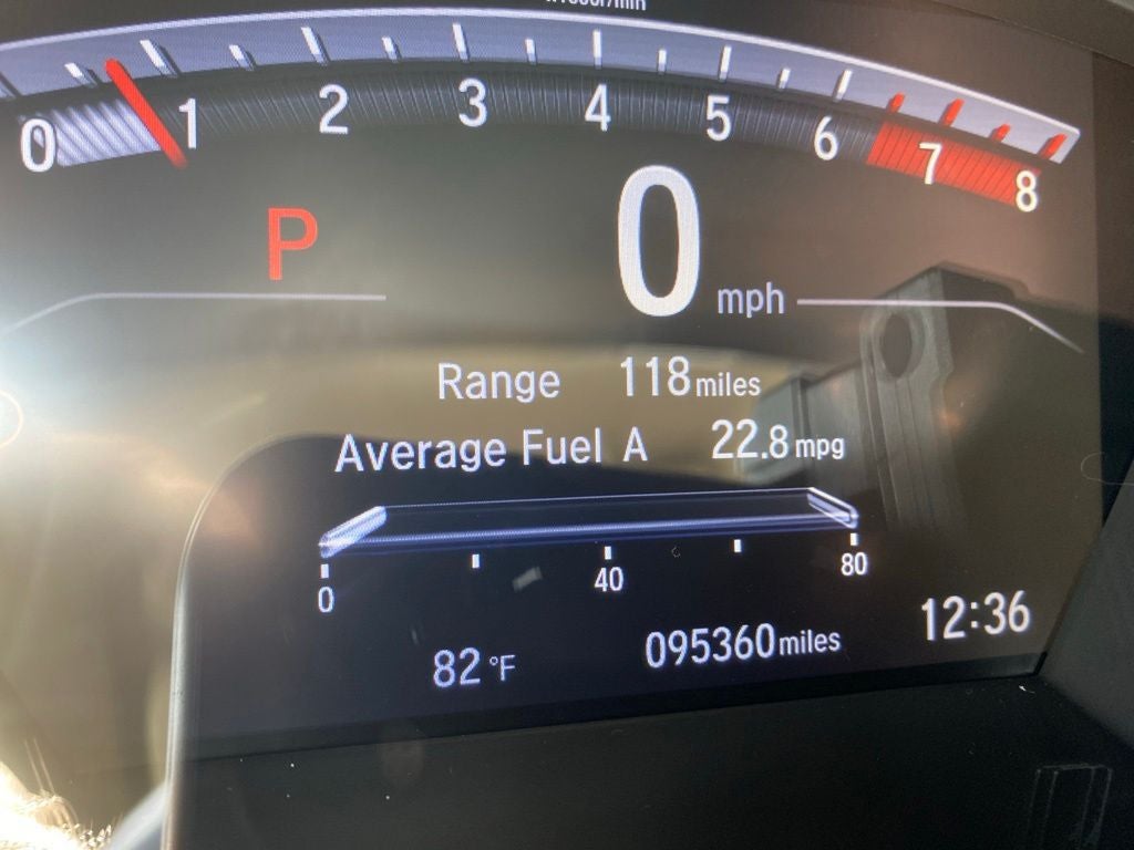 2018 Honda CR-V EX-L