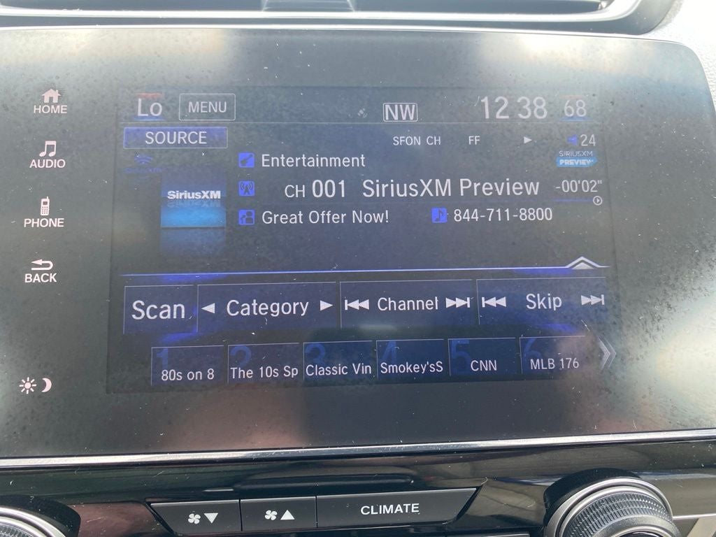 2018 Honda CR-V EX-L