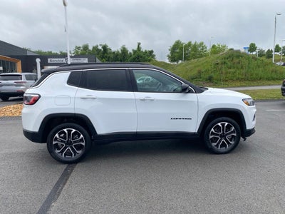 2023 Jeep Compass Limited