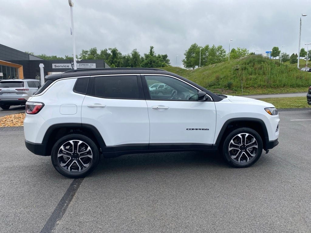 2023 Jeep Compass Limited