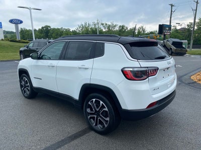 2023 Jeep Compass Limited