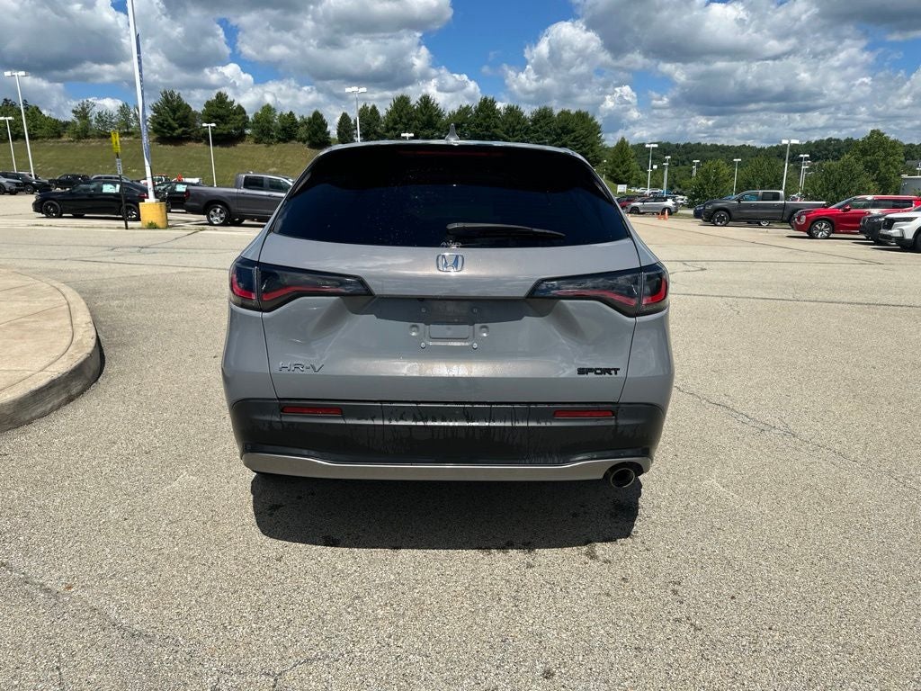 2024 Honda HR-V Sport