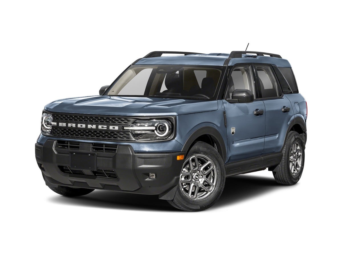 2025 Ford Bronco Sport Heritage 4X4's photo