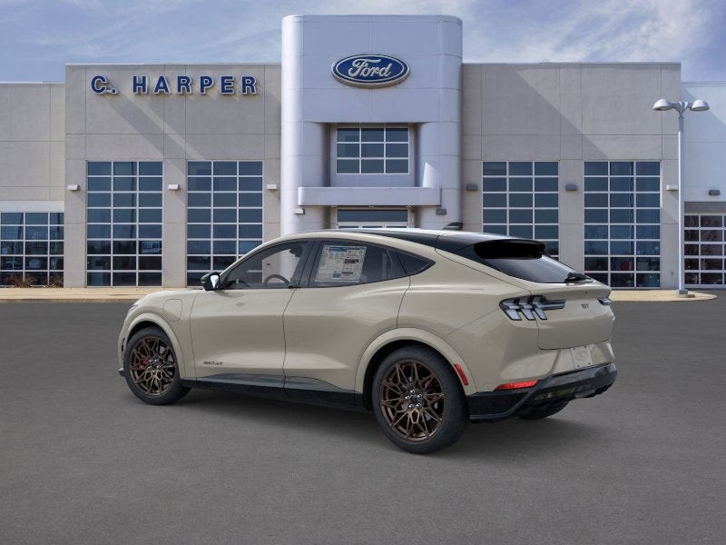 2025 Ford Mustang Mach-E GT