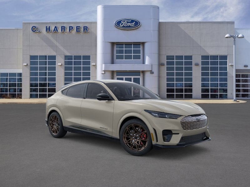 2025 Ford Mustang Mach-E GT