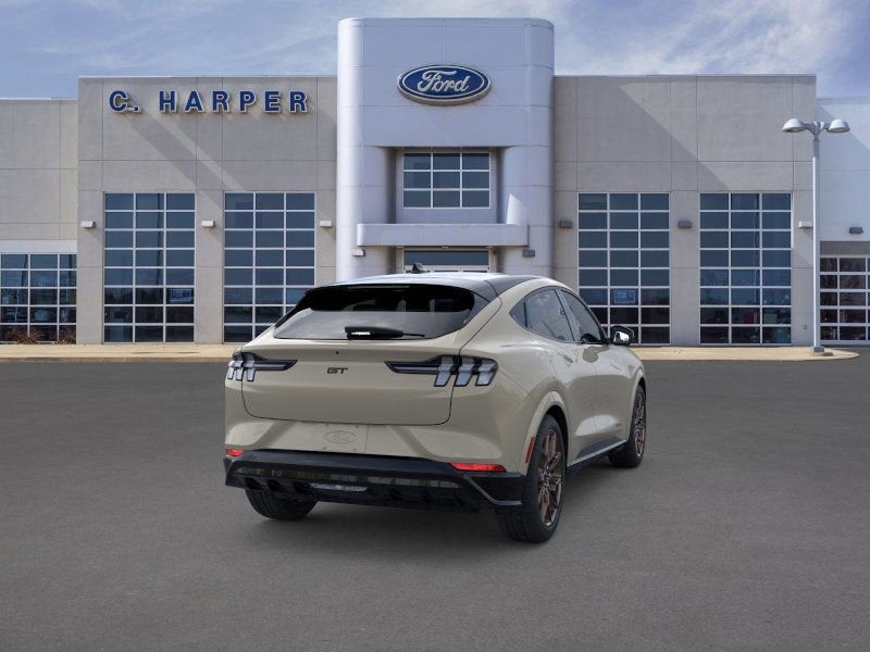 2025 Ford Mustang Mach-E GT