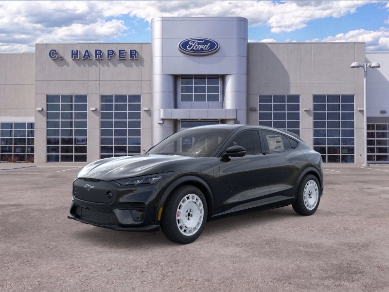 2026 Ford Mustang Mach-E GT