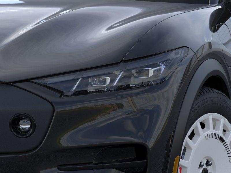 2026 Ford Mustang Mach-E GT