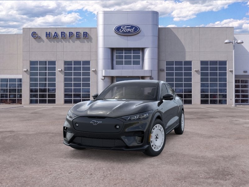 2026 Ford Mustang Mach-E GT