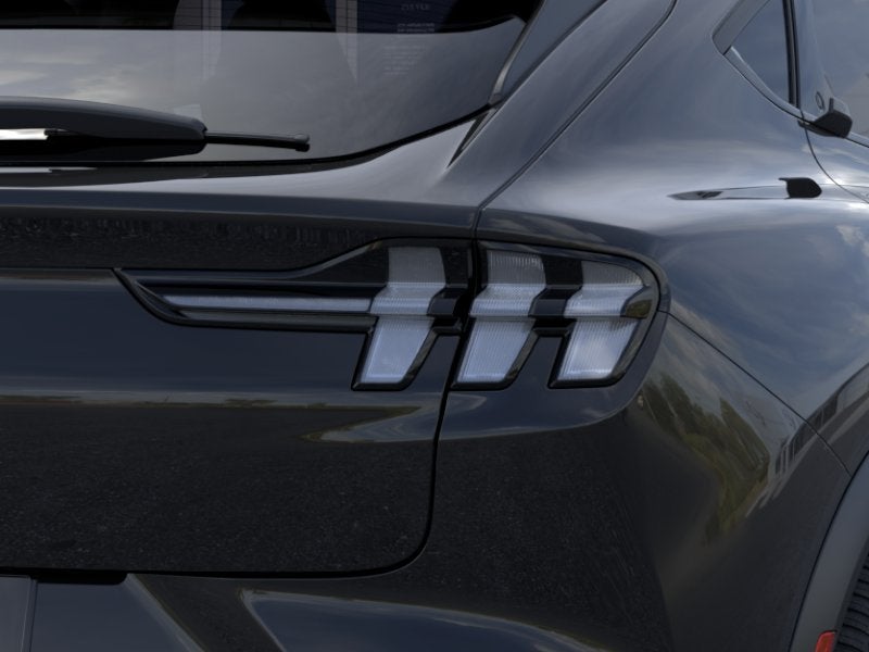 2026 Ford Mustang Mach-E GT