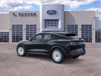 2026 Ford Mustang Mach-E GT