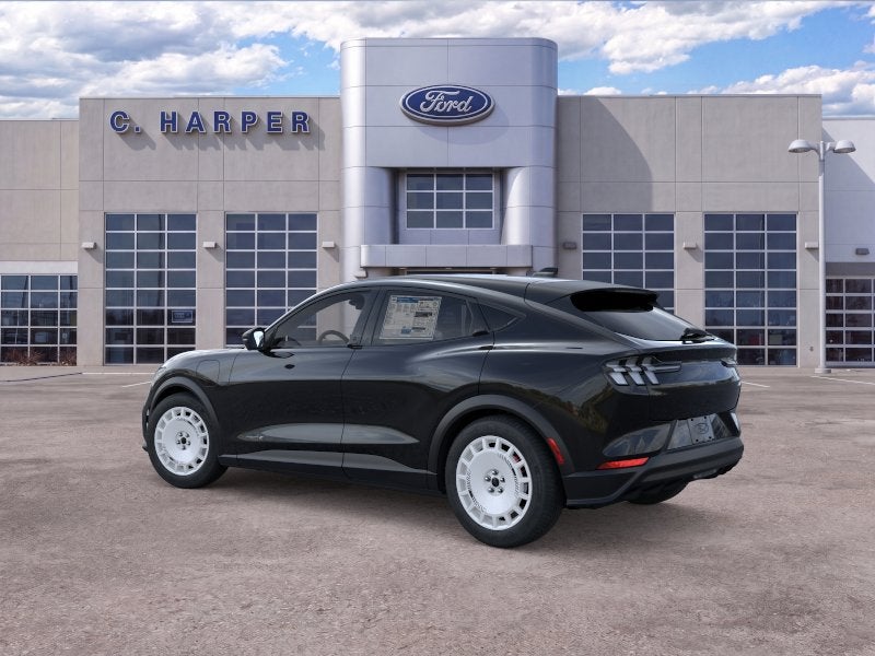 2026 Ford Mustang Mach-E GT