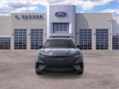 2026 Ford Mustang Mach-E GT