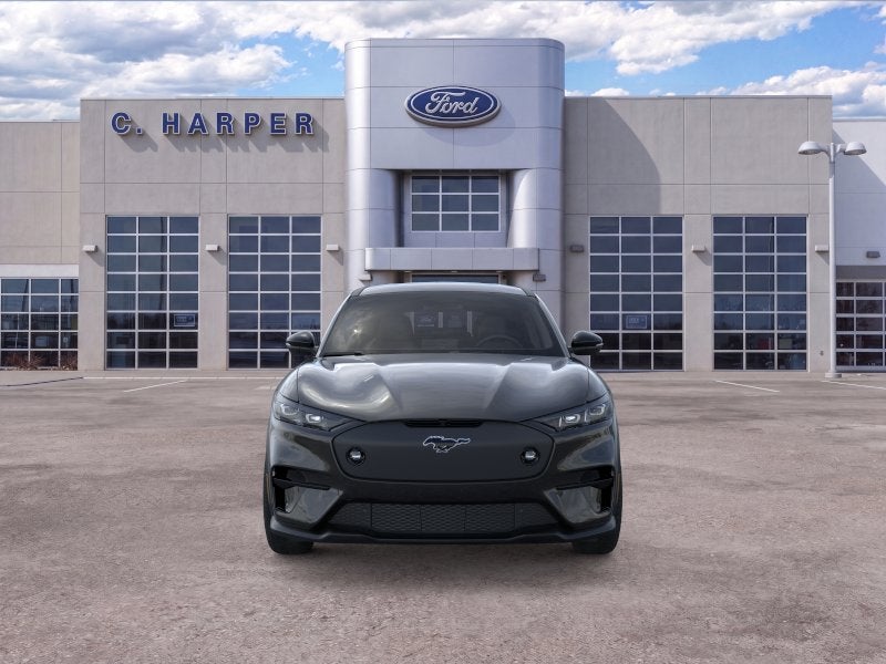 2026 Ford Mustang Mach-E GT