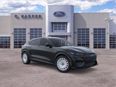 2026 Ford Mustang Mach-E GT