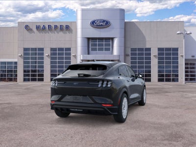 2026 Ford Mustang Mach-E GT