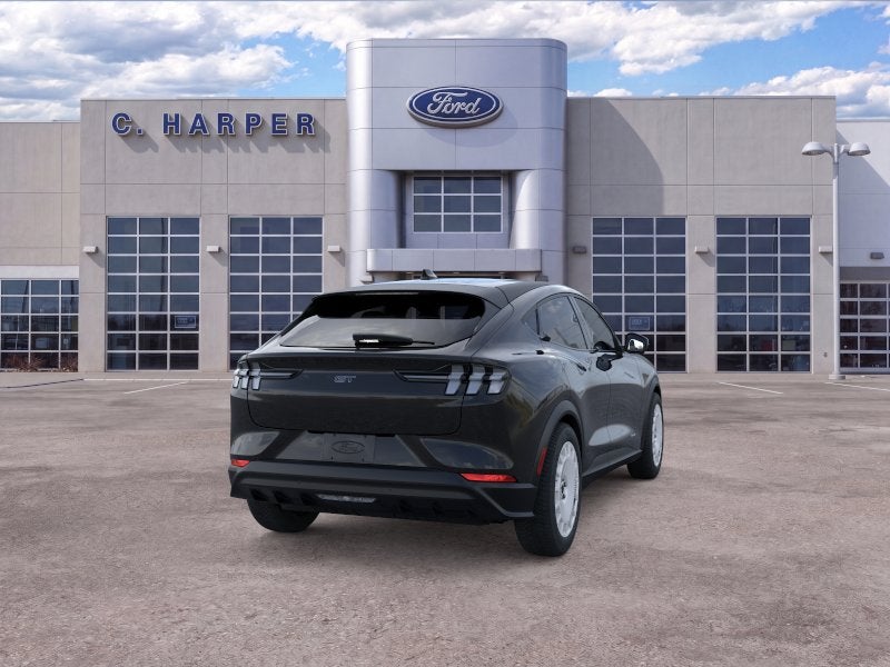2026 Ford Mustang Mach-E GT