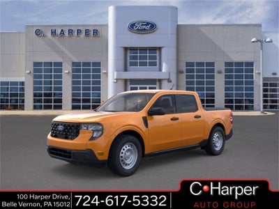 2026 Ford Maverick XL