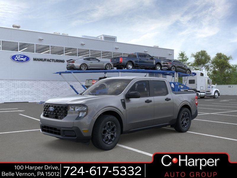 2026 Ford Maverick's photo