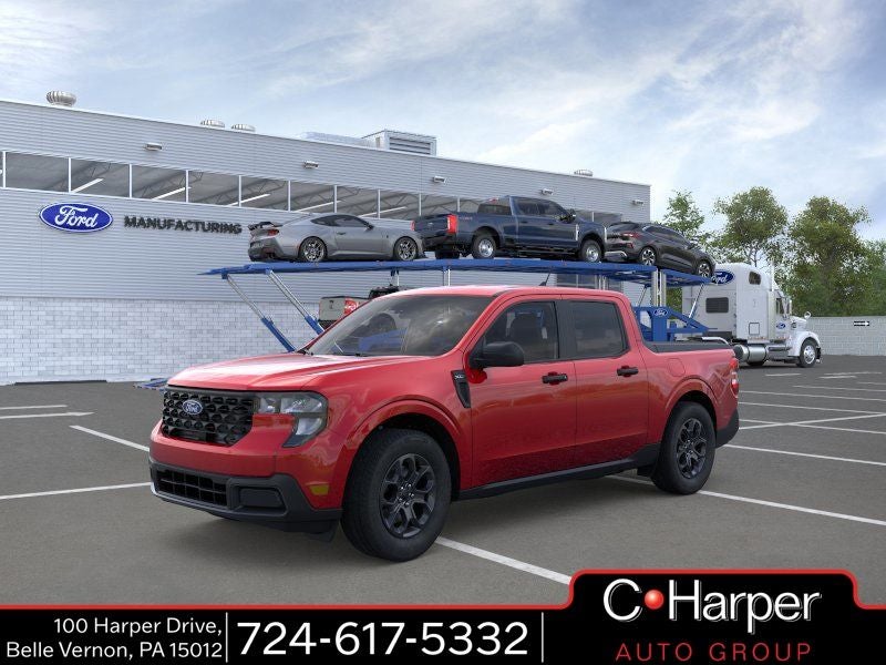 2026 Ford Maverick's photo