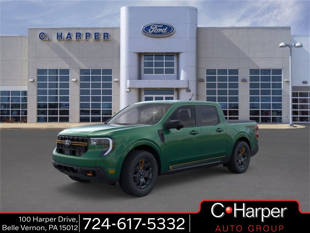 2025 Ford Maverick Tremor