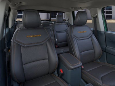 2025 Ford Maverick Tremor