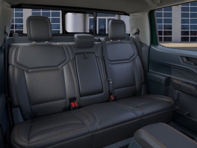 2025 Ford Maverick Tremor