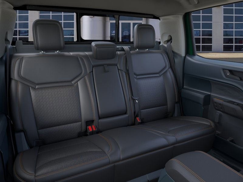 2025 Ford Maverick Tremor