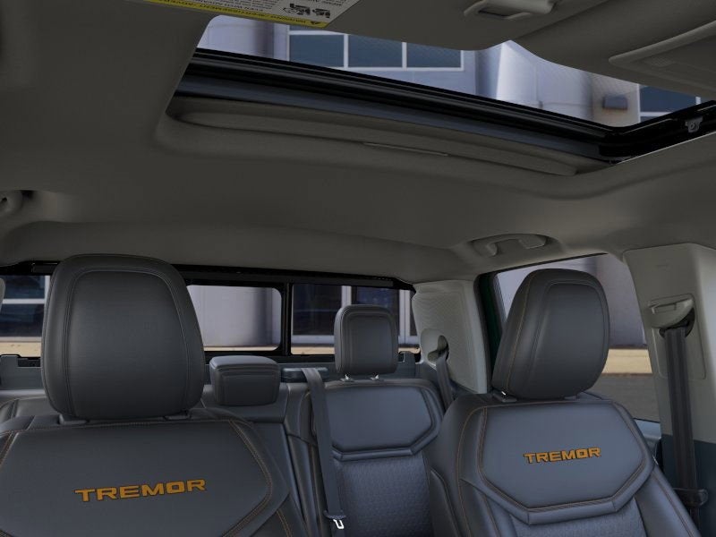 2025 Ford Maverick Tremor