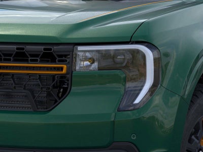 2025 Ford Maverick Tremor