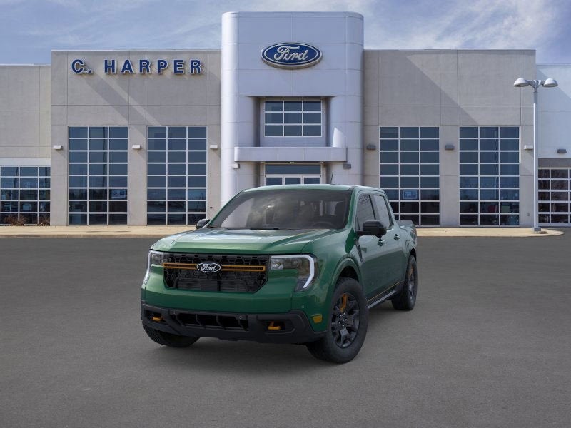 2025 Ford Maverick Tremor