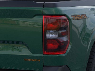 2025 Ford Maverick Tremor