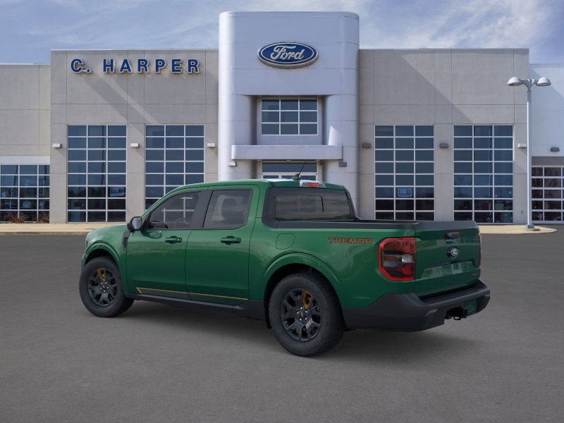 2025 Ford Maverick Tremor