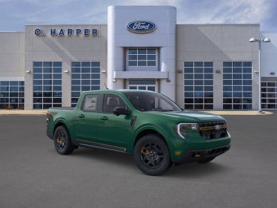 2025 Ford Maverick Tremor