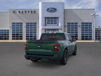 2025 Ford Maverick Tremor