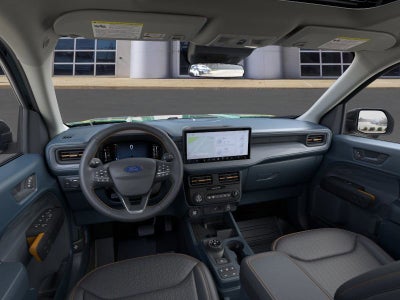 2025 Ford Maverick Tremor