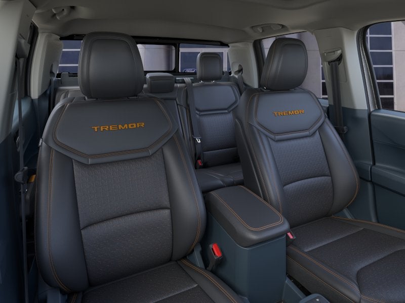 2026 Ford Maverick Tremor