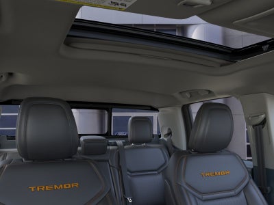 2026 Ford Maverick Tremor