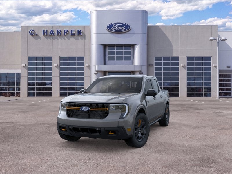 2026 Ford Maverick Tremor