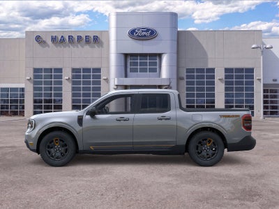 2026 Ford Maverick Tremor