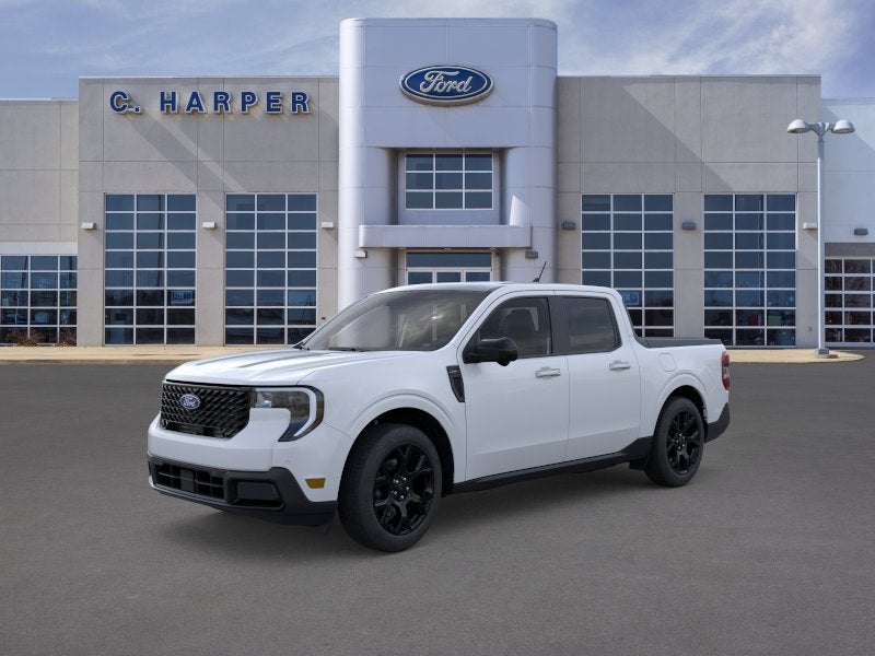 2026 Ford Maverick Lariat®
