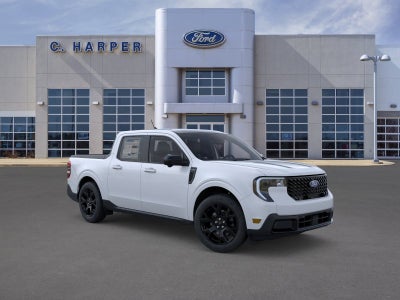 2026 Ford Maverick Lariat®