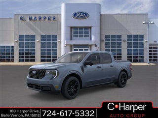 2026 Ford Maverick Lariat
