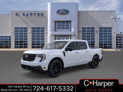 2026 Ford Maverick Lariat