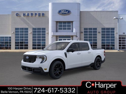 2026 Ford Maverick Lariat
